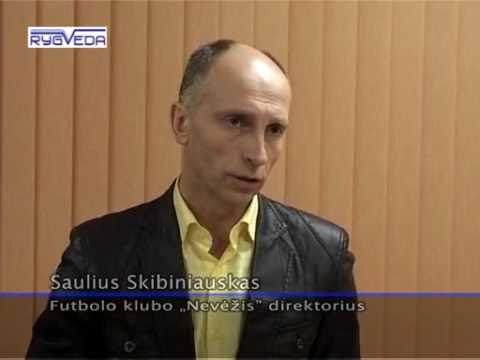 FK "Nevėžis" siūlė tartis seniai (2011 01 28)