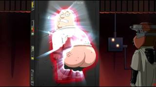 family guy, peter farting, star wars special