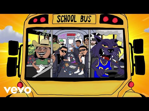 That Mexican OT, Denzel Curry - Blocka Blocka (Visualizer)