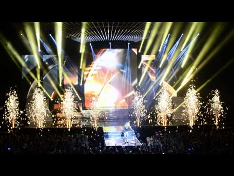 X Factor Tour 2014 (Sam B - And I'm Telling You) Dublin 17/02 - Parte 18 HD