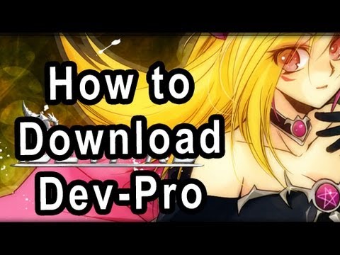 How to Download Dev-Pro ( Automatic: No more arguing over rulings :)