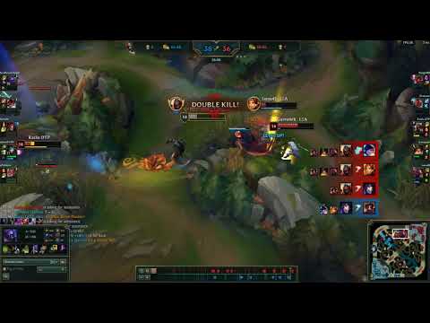 Zed Quadra kill