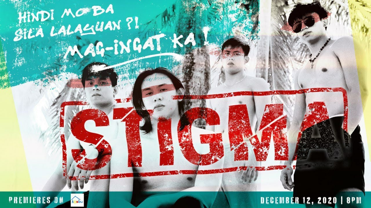 Ang simula ng STIGMA | Migs Villasis | Gio Ramos | AJ Buslon | Ivan Chan