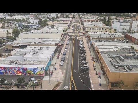 Escondido celebrates Grand Ave revamp as Cruisin' Grand marks 25th year
