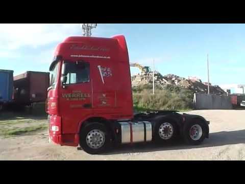 2004 DAF XF95.430 For Sale