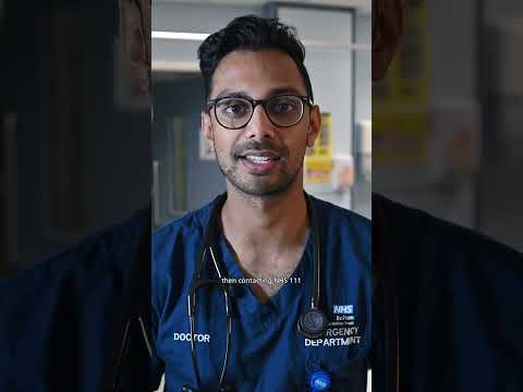 Use NHS 111 if unsure about where to get healthcare advice