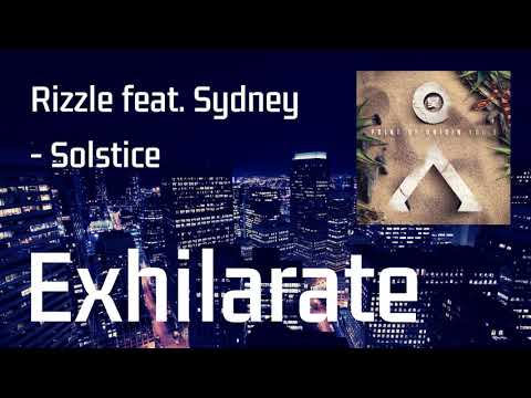 Rizzle feat  Sydney - Solstice