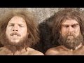 ABC2's Soul Mates: Cavemen staring game