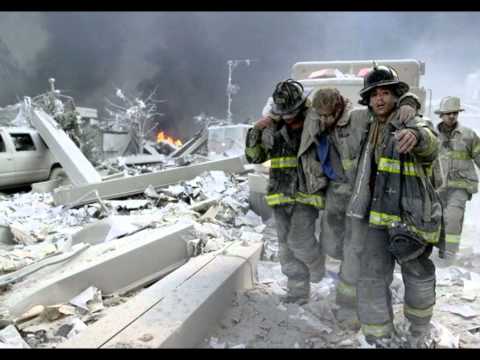 "Paulie Kay" - Irish Songwriter Mark Cunningham (9/11 Tribute First Responder Tribute)
