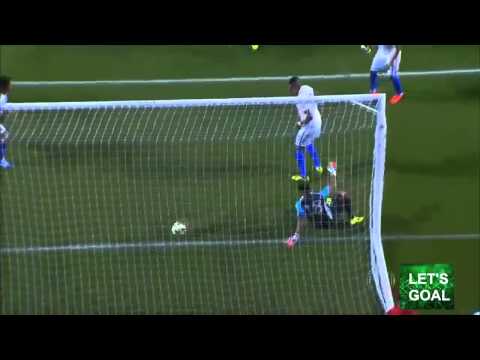 Brazil vs Honduras 5:0 Friendly match