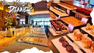 Hier bleibt kein Wunsch offen! 😍 Das bietet das Abendessen im Barut Hemera wirkl