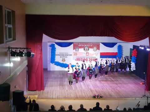 Šumadija - Gradski ansambl CZK "Masuka", Republika Srpska, Obudovac 2018.