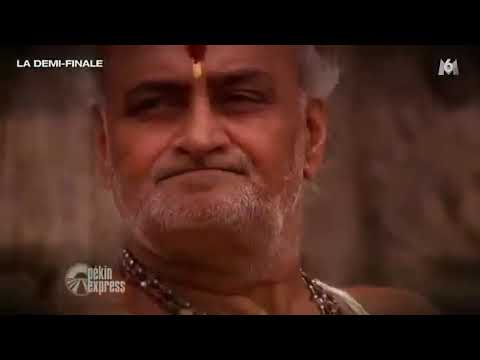 Pékin Express Saison 6 - Ep 7 : Bangalore - Chennai