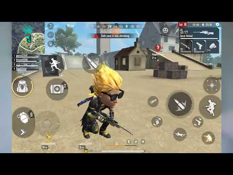 Big Head mode gameplay ● Bada Khopdi 😂😂 ● GarenaFreeFire ● Inap Maharjan