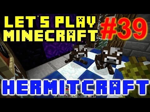 DMAC Play's Hermitcraft Ep 39 - Where to Live ?