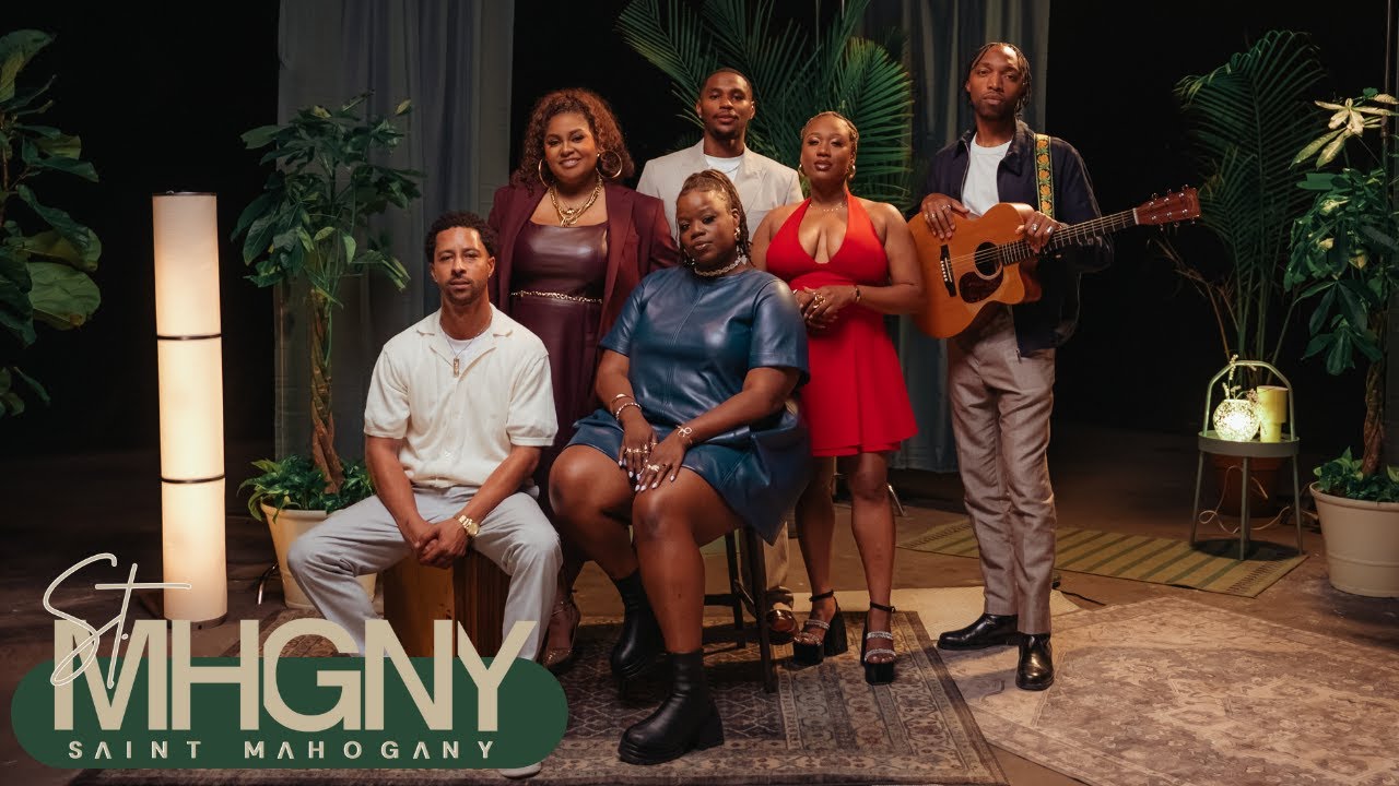 Promotional video thumbnail 1 for St. Mahogany