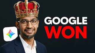 How Googles Winning The AI Race