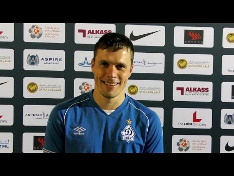 DYNAMO vs CARLOS BARBOSA. Intercontinental Futsal Cup. Qatar-2016. 24.06.16. Ivan Poddubniy