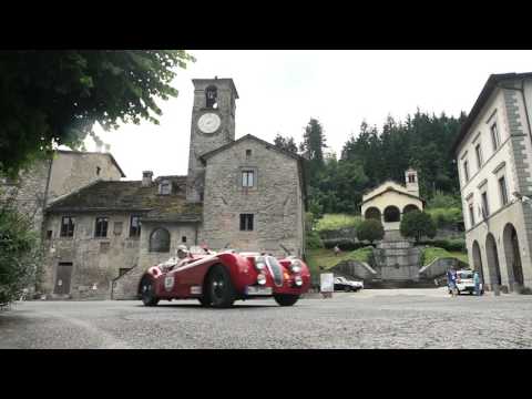 Modena Cento Ore First and Second Stage