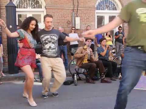 Tuba Skinny - Storyville Blues - French Quarter Fest