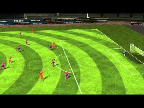 FIFA 14 iPhone/iPad - FC Vestsjælland vs. Esbjerg fB