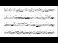 Lee Konitz - These Foolish Things (solo transcription)