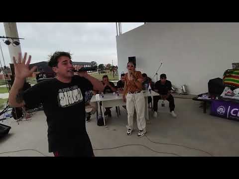 CHICHO VS KRESS (OCTAVOS) CALL OF FREESTYLE FINAL NACIONAL (RANGO 4 FMS)
