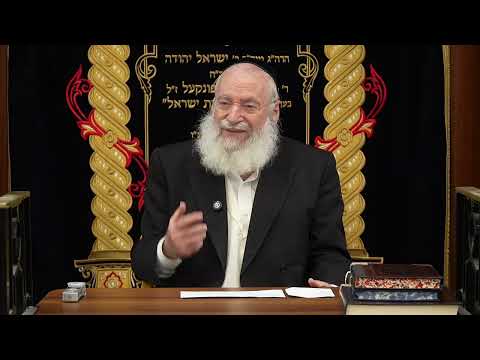 The Mitzvah of Reading the Megillah | Sunday Night Shiur by Rav Asher Weiss