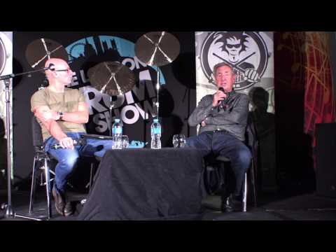 Mike Dolbear talks to Nick Mason from Pink Floyd 2:4