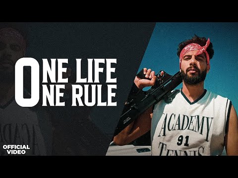 One Life One Rule : SINGGA | Punjabi Official Video Songs 2024