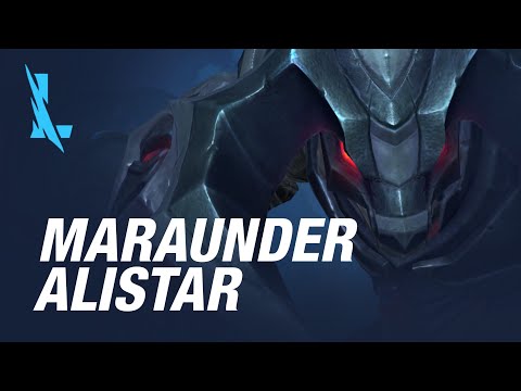Maraunder Alistar | Skin Spotlight - League of Legends: Wild Rift