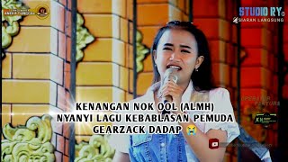 Download lagu KEBABLASAN VOC. NOK OOL ALMH || SANDIWARA ANEKA TUNGGAL mp3