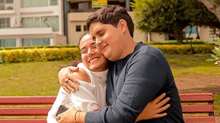 Pedro Suarez Vertiz - "Sentimiento increíble" VIDEOCLIP