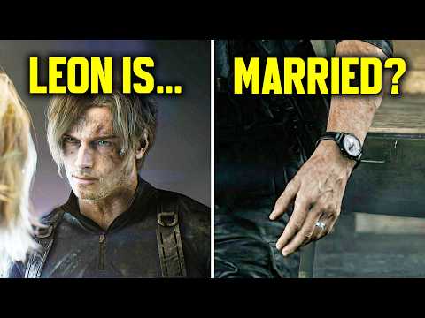 Another 15 Insane Details & Easter Eggs in Resident Evil 9 Requiem