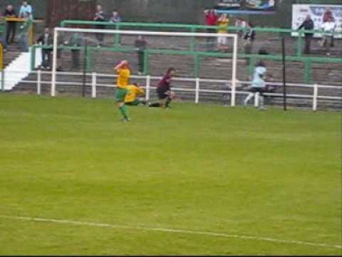 Hitchin Town V Hendon 