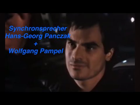 Star Wars Synchronsprecher Wolfgang Pampel HAN SOLO + Hans-Georg Panczek LUKE SKYWALKER