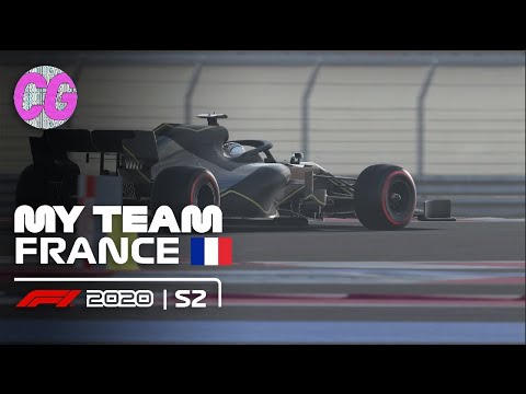 UNCHARACTERISTICALLY PRAYING FOR RAIN!! F1 2020 MY TEAM CAREER MODE S2 EP10