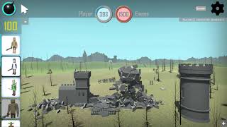 Clash of Castle Steam Trailer