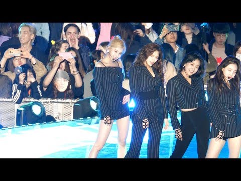 190428 트와이스(TWICE) 광주  Dance The Night Away - 사나(SANA) 직캠(FANCAM)
