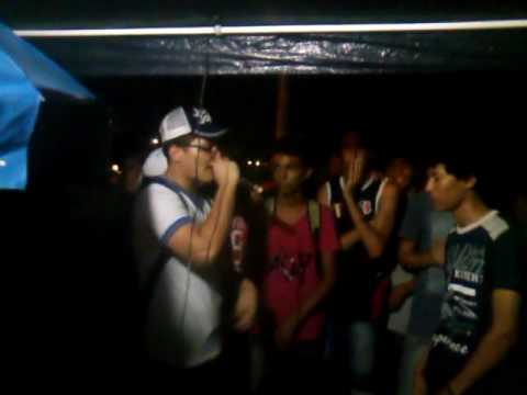 Batalha de rap no kaic no cabo de santo agostinho