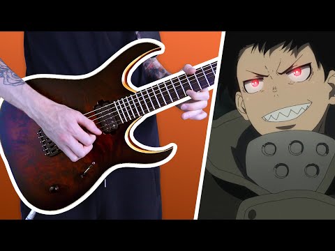 Inferno - Fire Force (Opening TV Size) | Cover