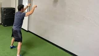 Medicine-Ball Overhead Forward Throw demonstration thumbnail