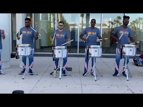 STRYKE Percussion 2022 - FFCC Championships