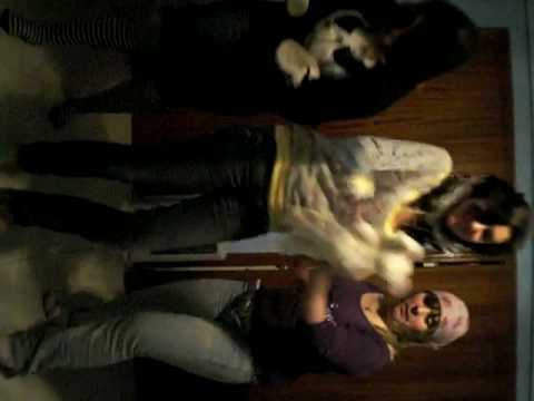 baile + bolsa de mary paz + oso pervertido + masmen + no os carguéis esa bolsa por favor