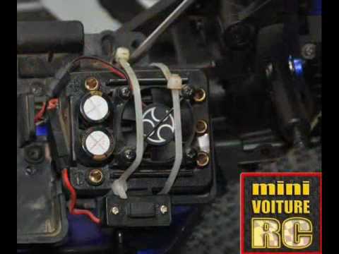 comment renforcer amortisseur