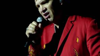 Chris Isaak Zurich 21th June 2010 Worked it Out Wrong