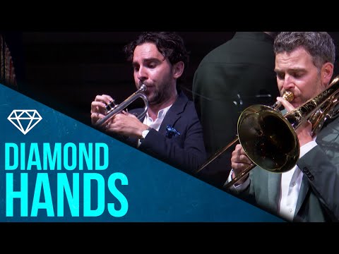 🚀 DIAMOND HANDS |  Miroslav PETKOV & Martin SCHIPPERS | Composed & conducted by Ricardo MOLLÁ | OSRM