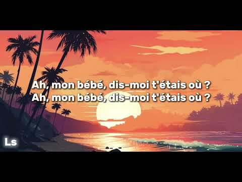 Jungeli ft Vegedream, Alonzo, Zaho - Tu étais où (Lyrics)