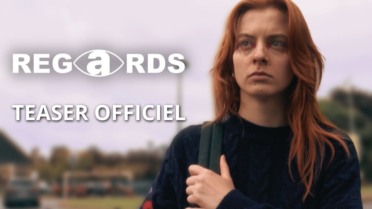 Miniature de la vidéo REGARDS | TEASER OFFICIEL | HORREUR PSYCHOLOGIQUE | QUENTIN SIMON (2026) du film REGARDS