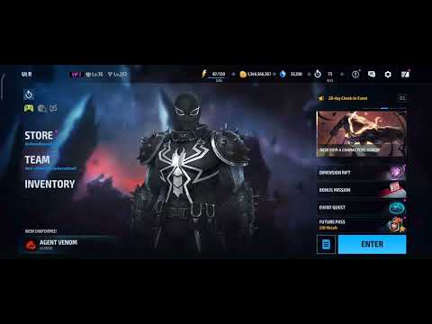 MFF - Gorr (Native T3), Upgrade Material & Gold Cost, Marvel Future Fight...